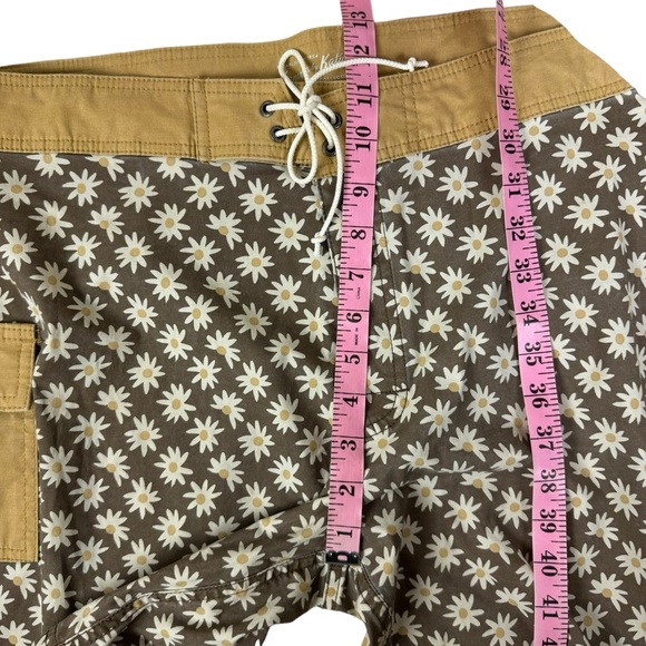 Kanvas By Katin Men’s Swim Shorts Trunks Daisy Size 38 - Picture 11 of 11